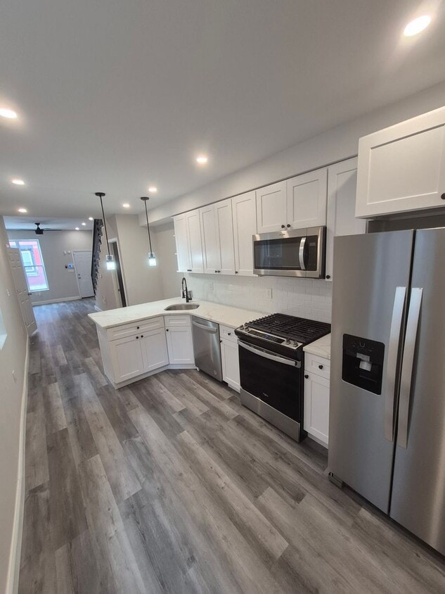 Spacious 3BD/2.5 BA North Philadelphia - A... - Spacious 3BD/2.5 BA North Philadelphia - A...