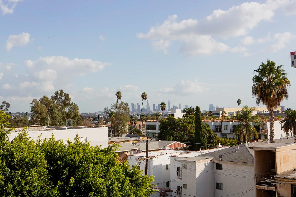 Treehouse Hollywood Apartments in Los Angeles, CA Westside Rentals