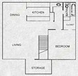 Medium One Bedroom