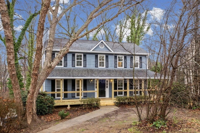 Building Photo - 4904 Shallow Creek Trail NE