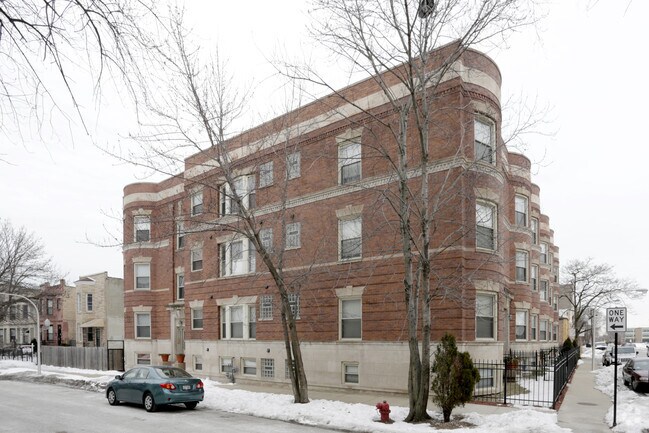 Building Photo - 4347-4349 S Forrestville Ave
