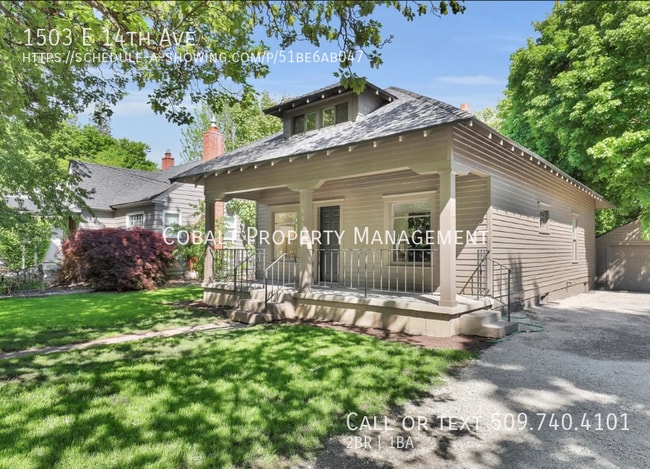 Building Photo - 1503 E 14th Ave