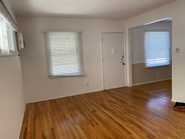 Living Room - 4362 Troost Ave