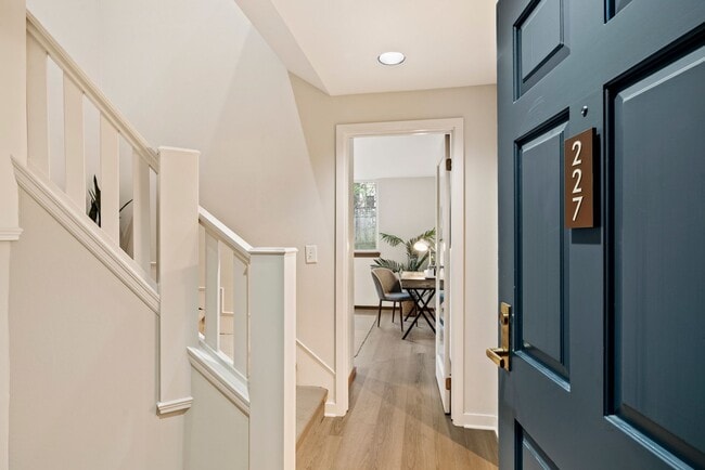 Building Photo - Embassy Condominiums - North Capitol Hill