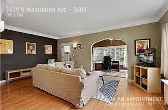 Foto del edificio - 3609 N Washburn Ave