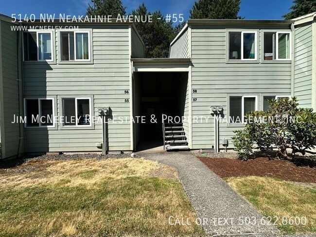 Photo - 5140 NW Neakahnie Ave Apartment