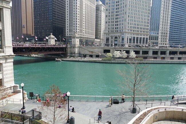 Foto del edificio - 405 N Wabash Ave