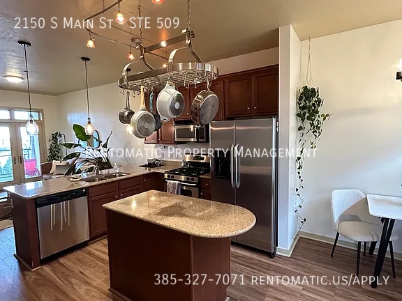 Photo - 2150 S Main St Townhome
