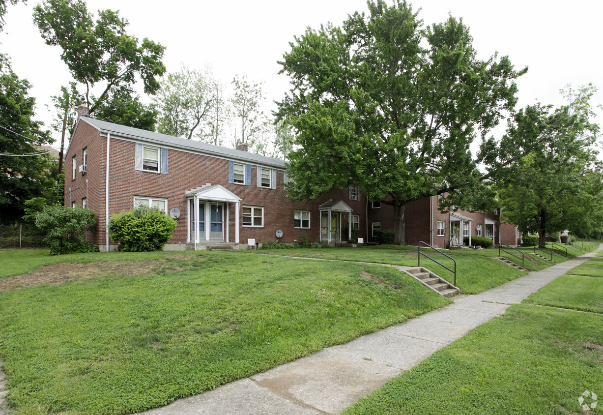 Taylor Park Apartments - Magnolia Park Apartments