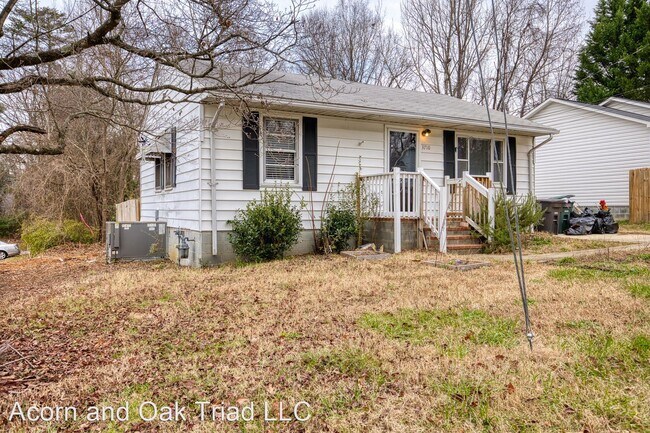 Building Photo - 2 br, 1 bath House - 3710 West Ave