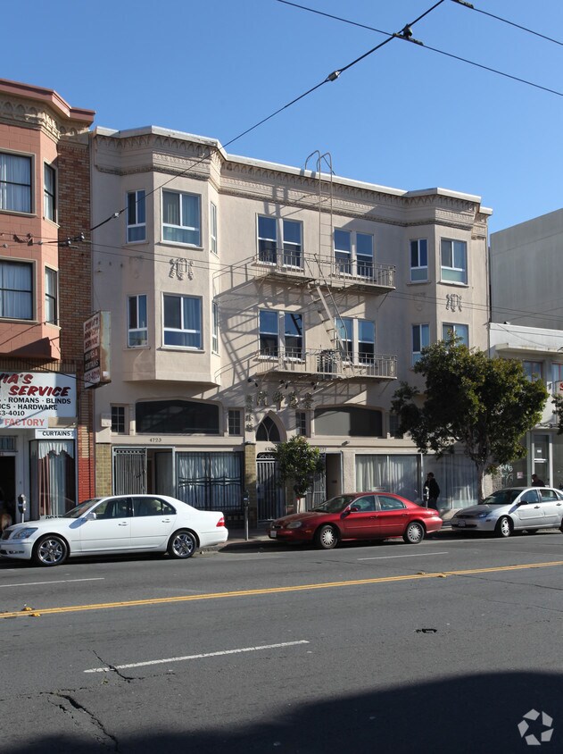 Building Photo - 4725 Mission St