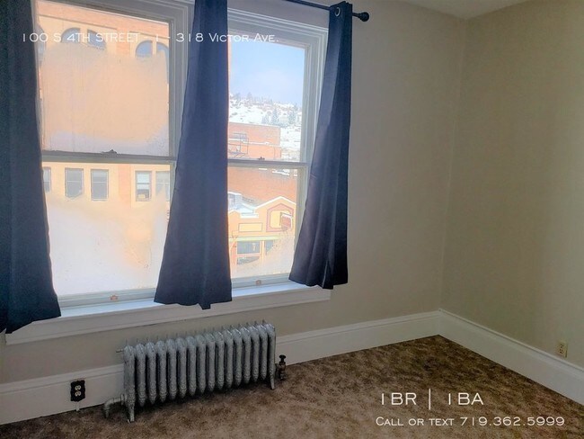Foto del edificio - 1 Bedroom Downtown Victor