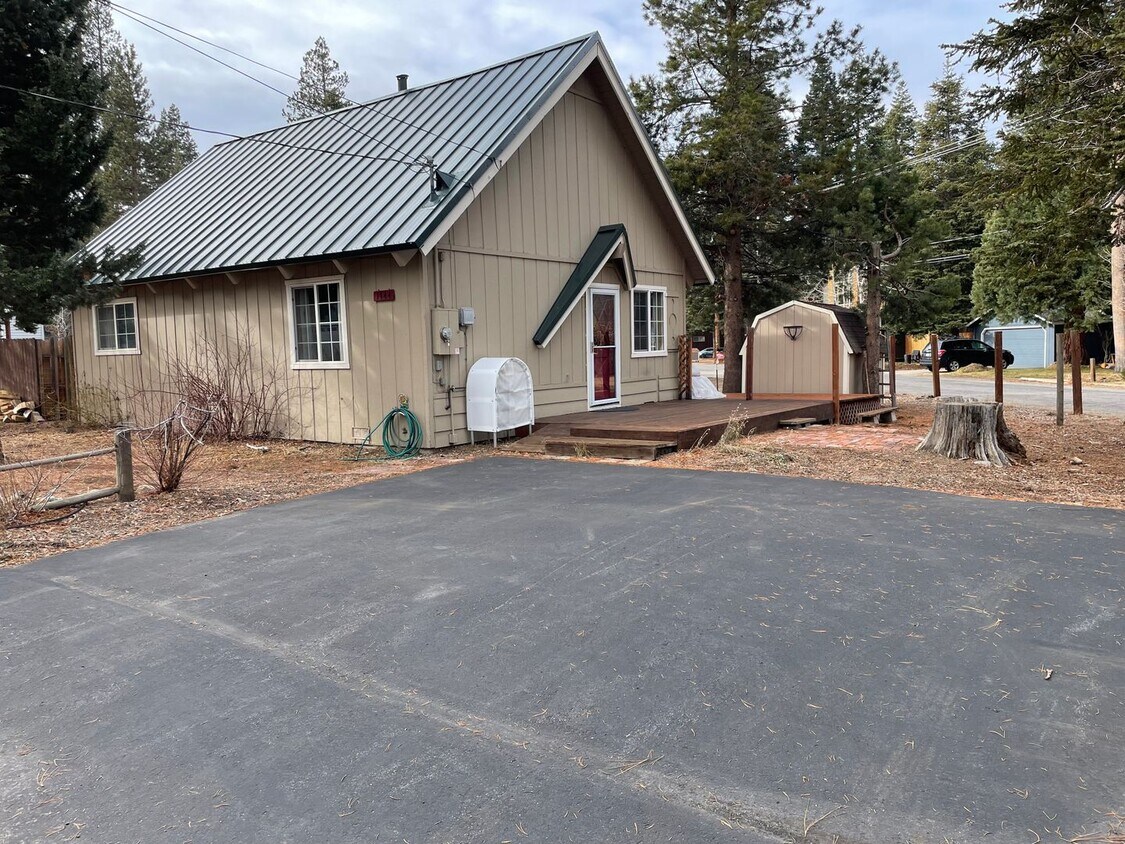 Foto principal - Adorable Cabin Nestled in Beautiful Meyers...
