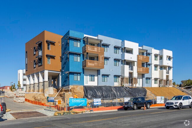 December 2022 - San Ysidro PSH Apartments