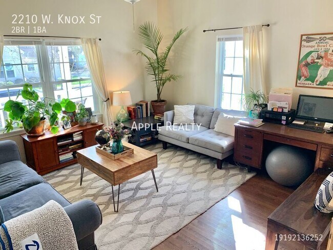 Foto del edificio - 2210 W Knox St