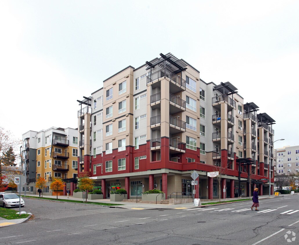 Trinity on 43rd Apartments in Seattle, WA