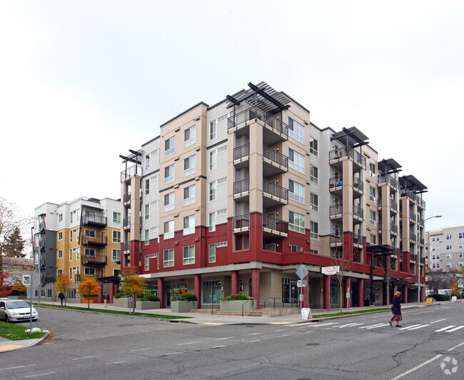 Trinity on 43rd Apartments Seattle, WA