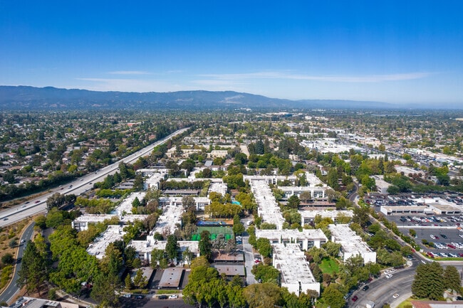 Aerial Photo - Park Kiely