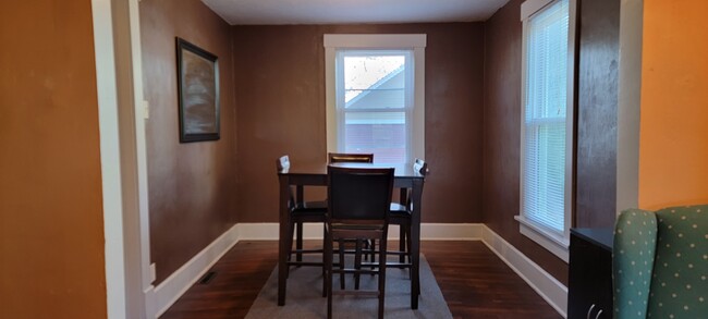 Dining Room - 1508 Humboldt