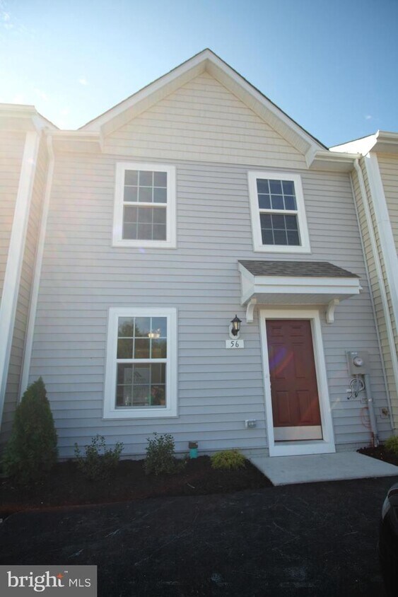 56 Loblolly Dr, BUNKER HILL, WV 25413 Townhouse for Rent in BUNKER