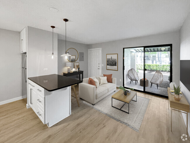 Standard Hepburn - The Chelsea