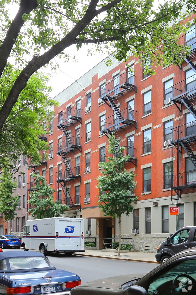 West 48th Street Apartments New York, NY