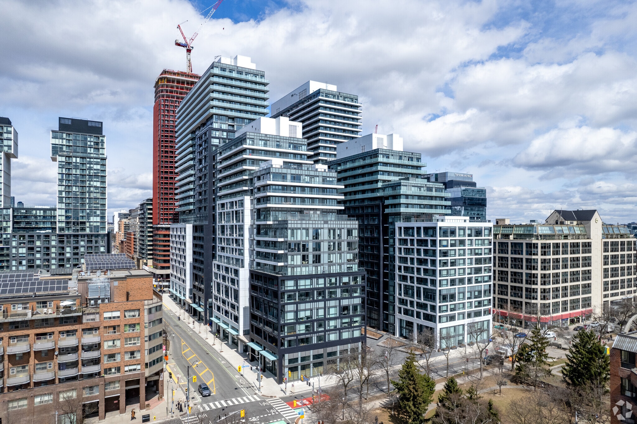 Time and Space Condos