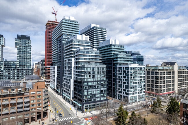 Time and Space Condos