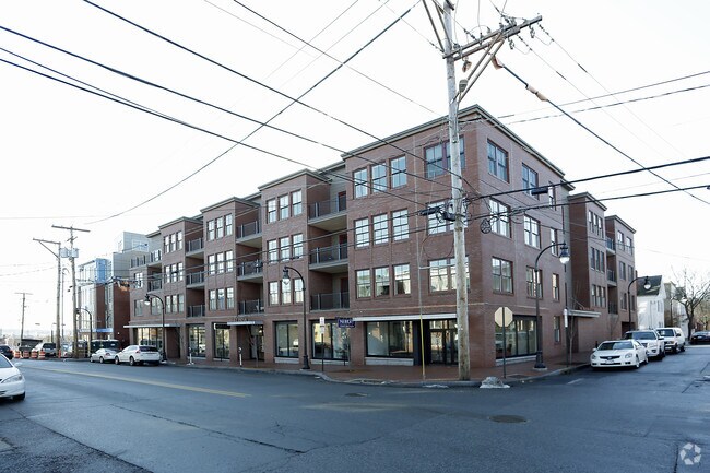 Foto del edificio - Mason Block