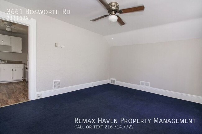 Building Photo - 3661 Bosworth UP, Cleveland -Spacious 3 be...