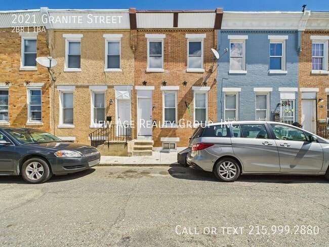 Building Photo - 2021 Granite St