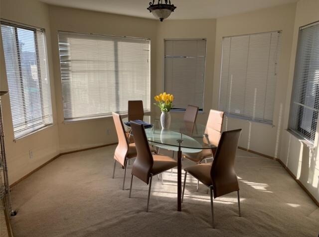 Dining Area - 2375 Mariposa St
