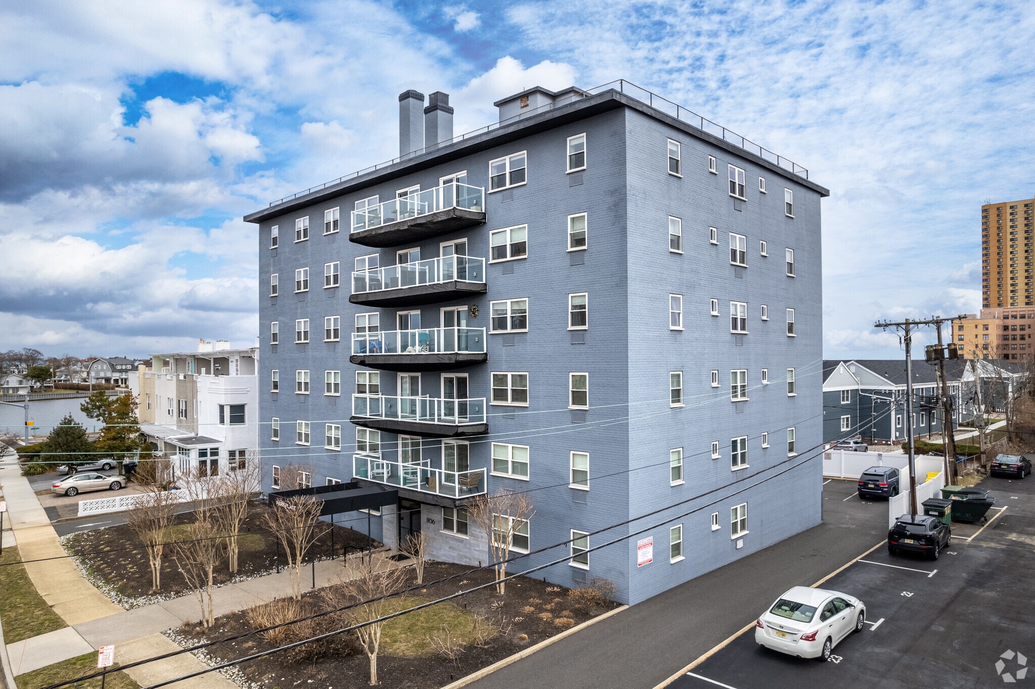 Parkview Terrace Apartments