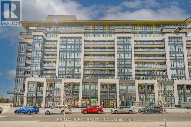 Photo du bâtiment - 405 Dundas St W