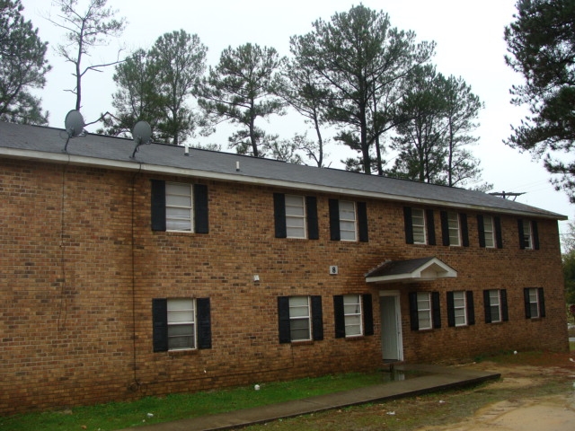 Primary Photo - Ames Manor- Building 8