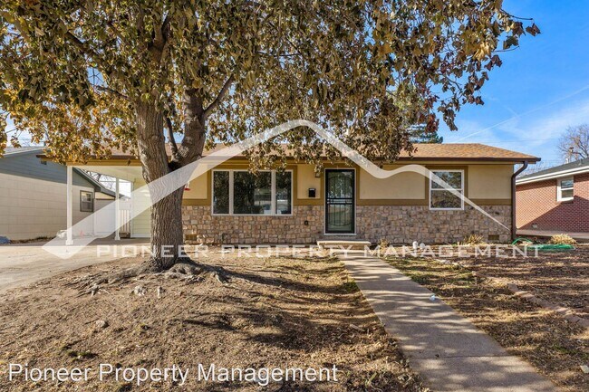 Foto del edificio - 3 br, 2 bath House - 1531 S Patton Ct