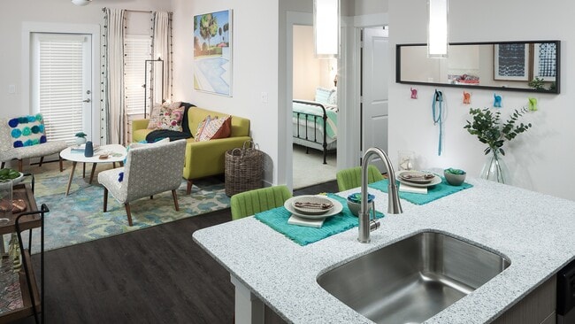 Interior Photo - Larq Henderson