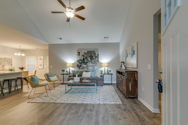 Foto del edificio - Modern Comfort Meets Smart Design – A Home...