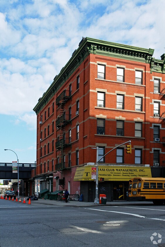 Foto del edificio - 313 10th Ave