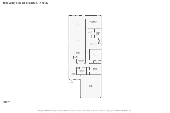 Building Photo - 1032 Calley Pear Trl