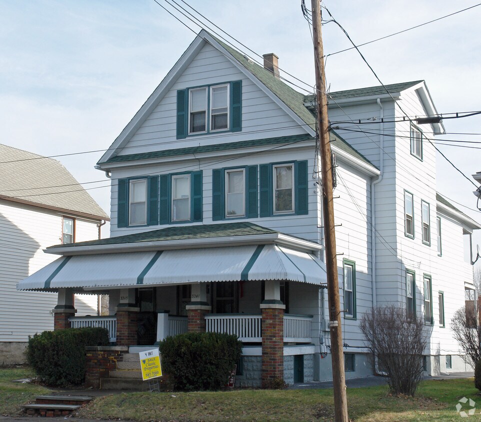 32453247 Pittston Ave, Scranton, PA 18505 Apartments in Scranton, PA