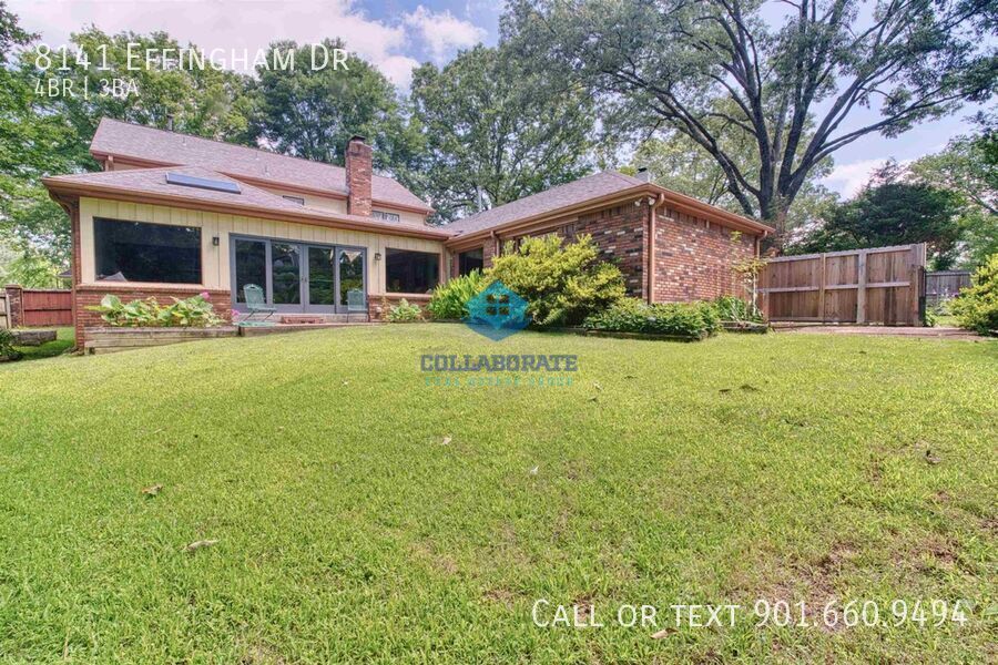 Foto del edificio - 8141 Effingham Dr