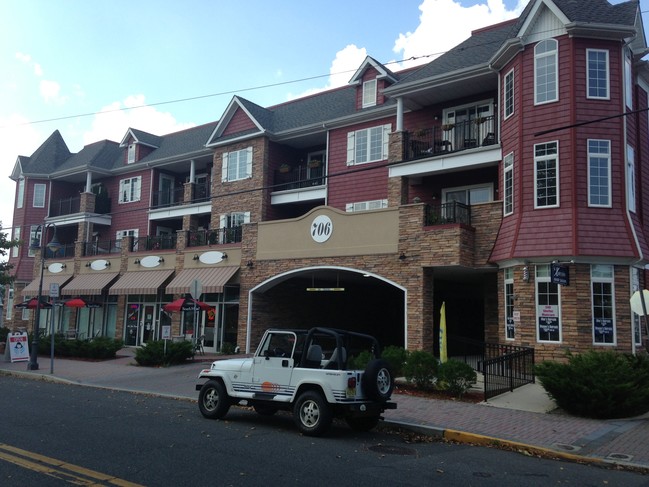 Building Photo - Bradley Beach Village