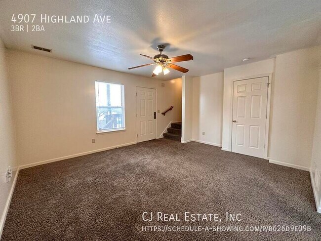 Building Photo - 4907 Highland Ave