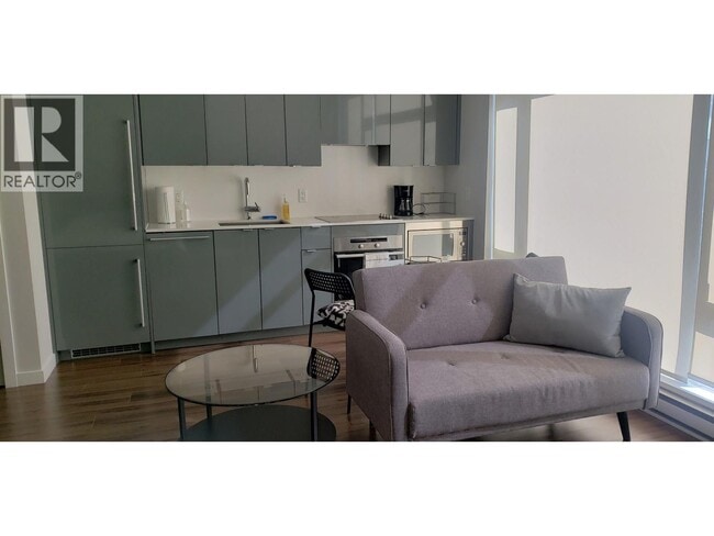 Photo du bâtiment - 161 W Georgia St