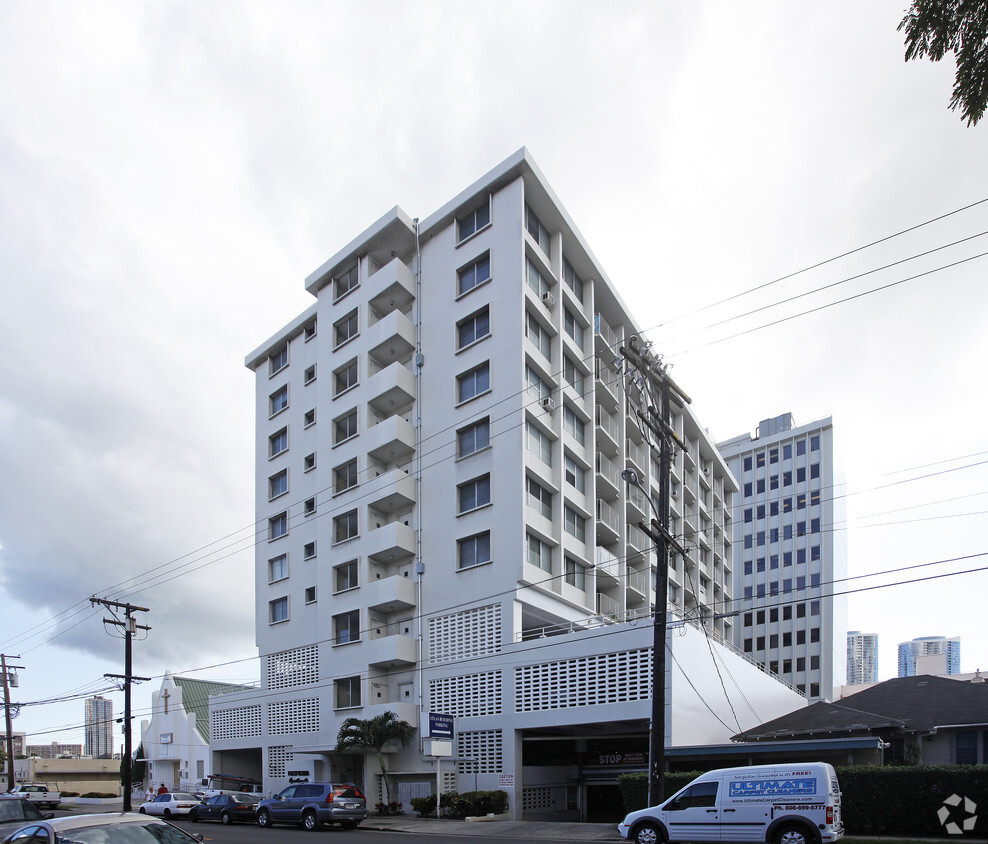 Primary Photo - Atlas Apartments