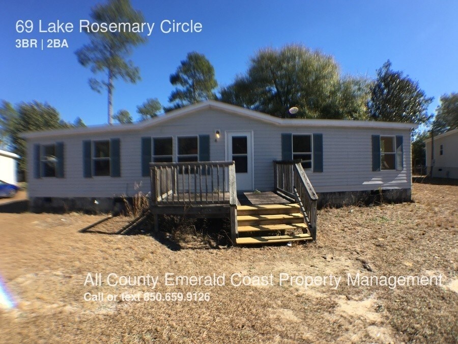 Primary Photo - 69 Lake Rosemary Cir