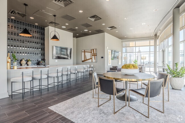 Interior Photo - Tower on Piedmont