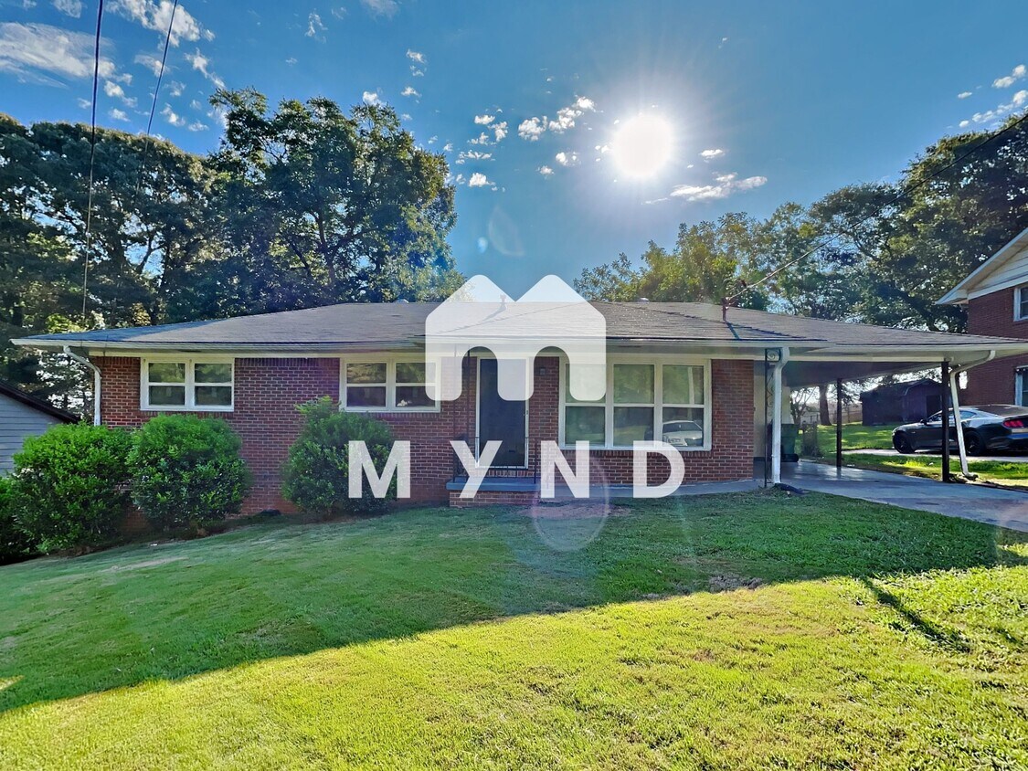 5160 Jones Ct House Rental in Lake City, GA