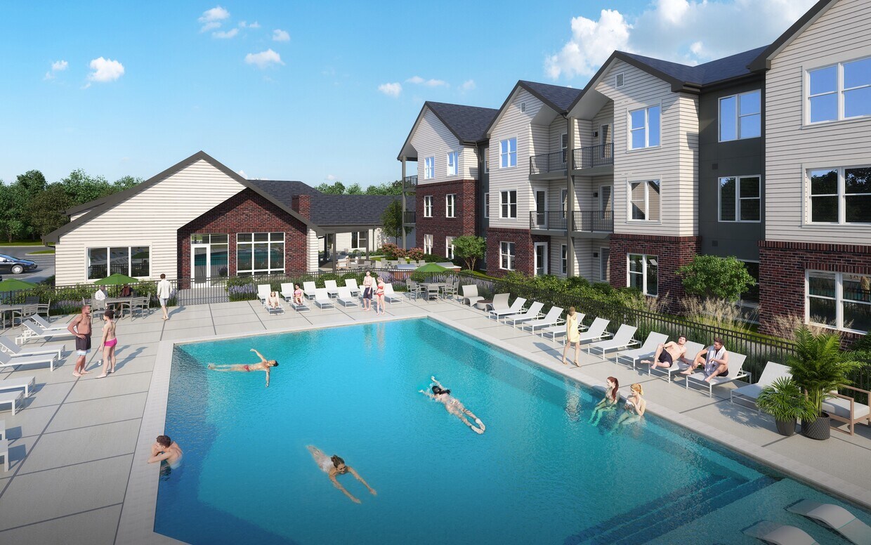 Array Apartments 11911 Sheraton Ln Cincinnati, OH Apartments for